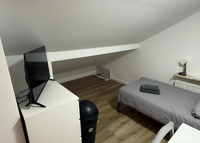 Апартаменты Work And - 1 Бремен